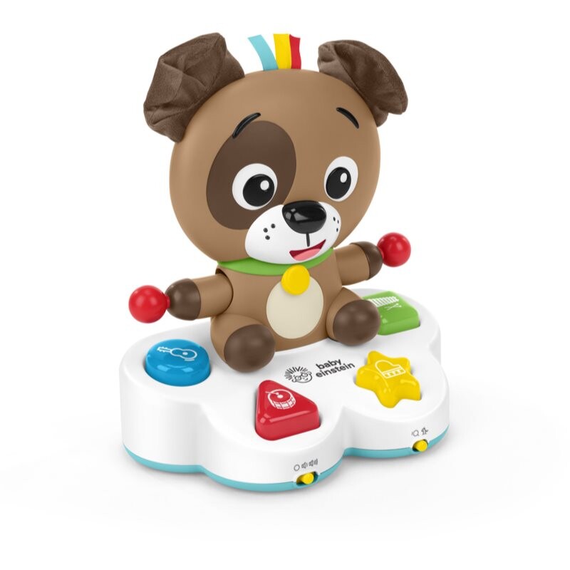 Baby Einstein Drum & Learn Dean Musical Learning Toy hudobná hračka 6 m+ 1 ks