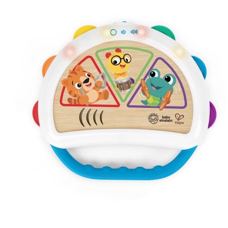 Baby Einstein Magic Touch Tap & Shake hudobná hračka 6 m+ 1 ks