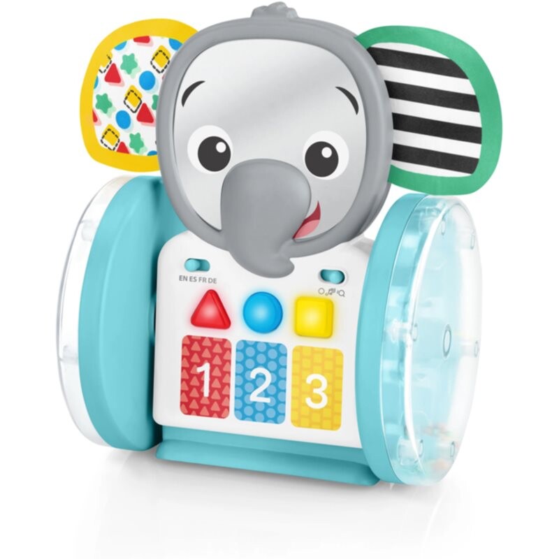 Baby Einstein Chase & Tap Earl Interactive Crawling Toy hudobná hračka 6 m+ 1 ks