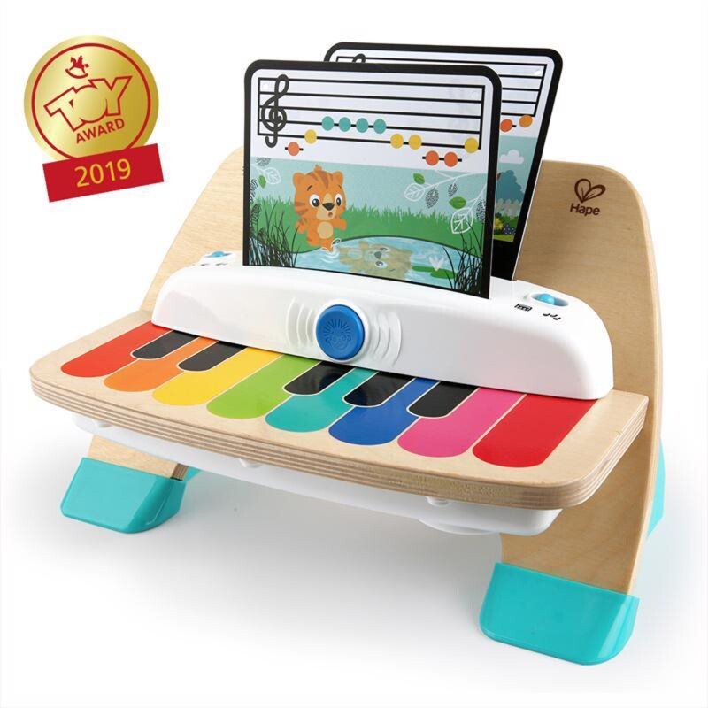 Baby Einstein Hape Magic Touch Piano hudobná hračka 6-36m 1 ks