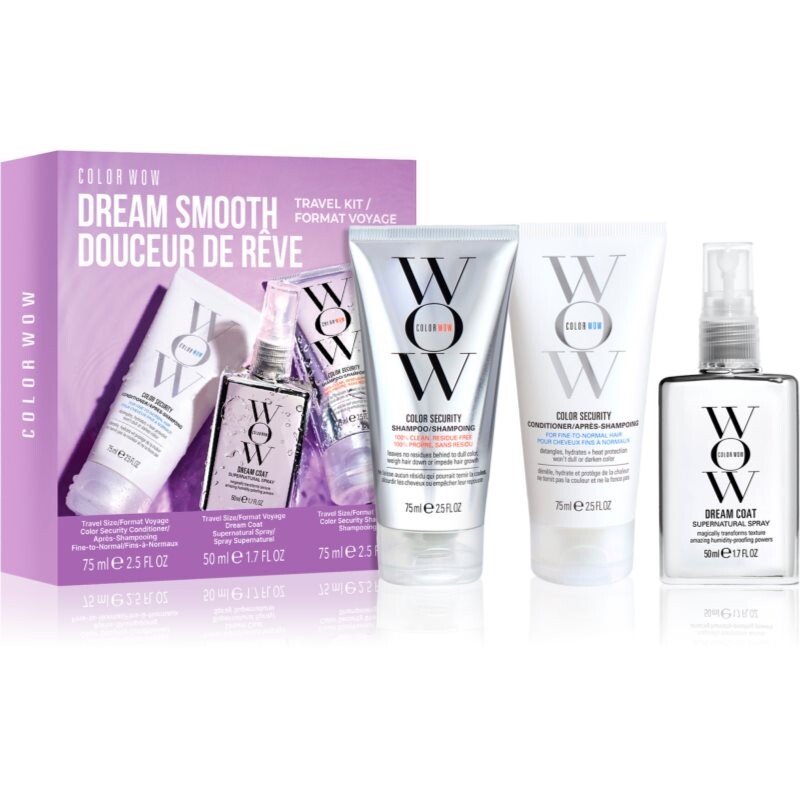 Color WOW Dream Smooth darčeková sada