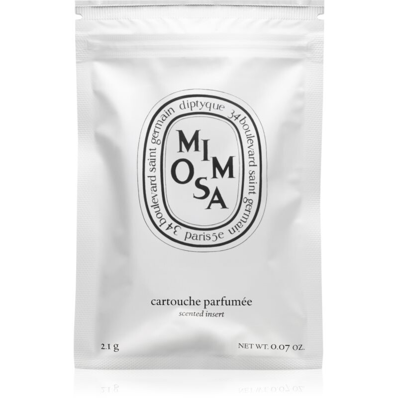 Diptyque Mimosa náplň do elektrického difuzéru 2.1 g