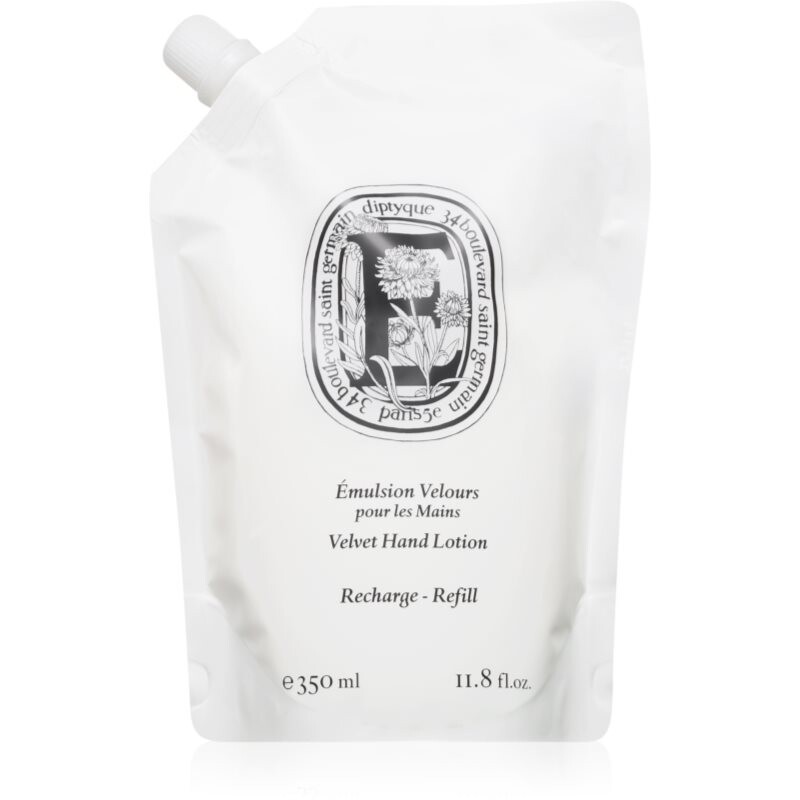 Diptyque PER LE MANI krém na ruky náhradná náplň 350 ml