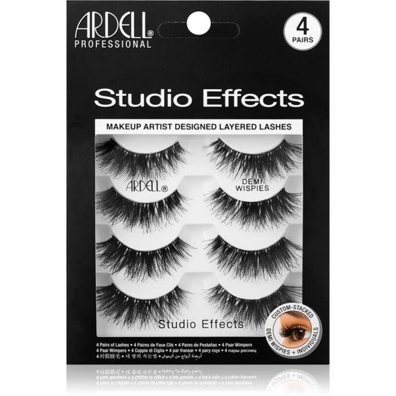 Ardell Studio Effects umelé mihalnice Demi Wispies 4 pár