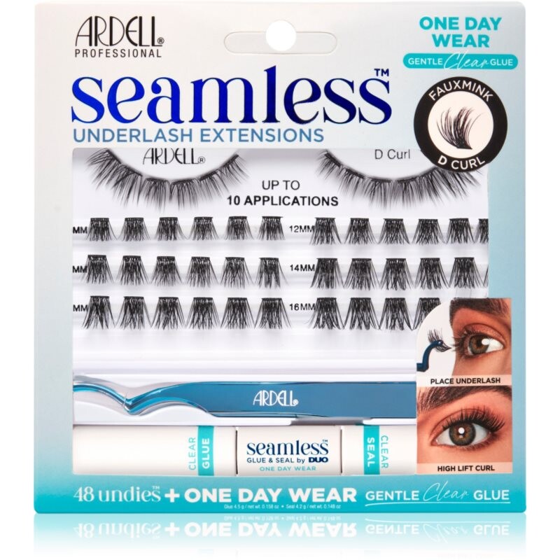 Ardell Seamless Underlash Extensions Kit sada na mihalnice