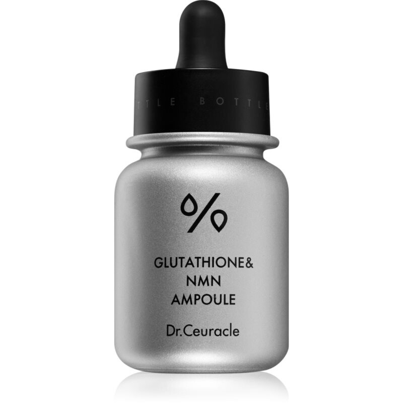 Dr.Ceuracle Glutathione & NMN Ampoule rozjasňujúce sérum na pigmentové škvrny 30 ml