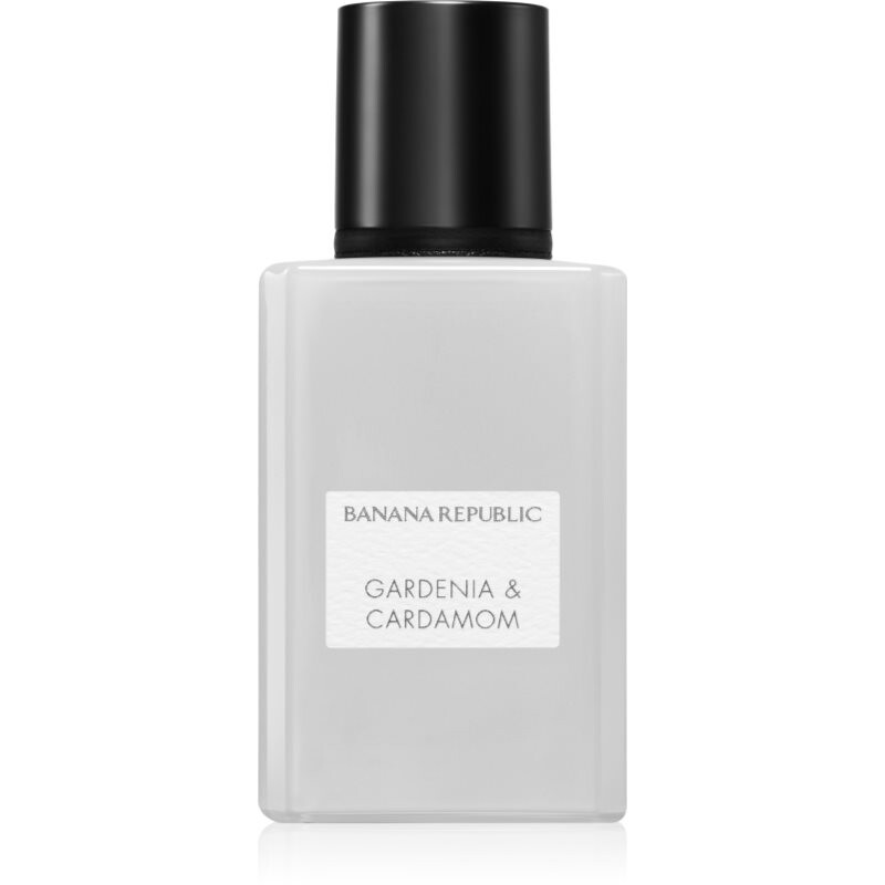 Banana Republic Gardenia & Cardamom parfumovaná voda unisex 30 ml