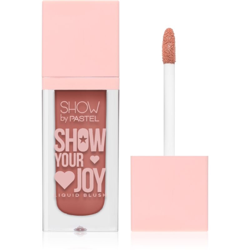 Pastel Show Your Joy tekutá lícenka odtieň 51 4 g