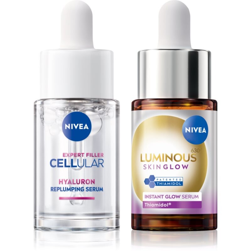 NIVEA Serum sada pre perfektnú pleť
