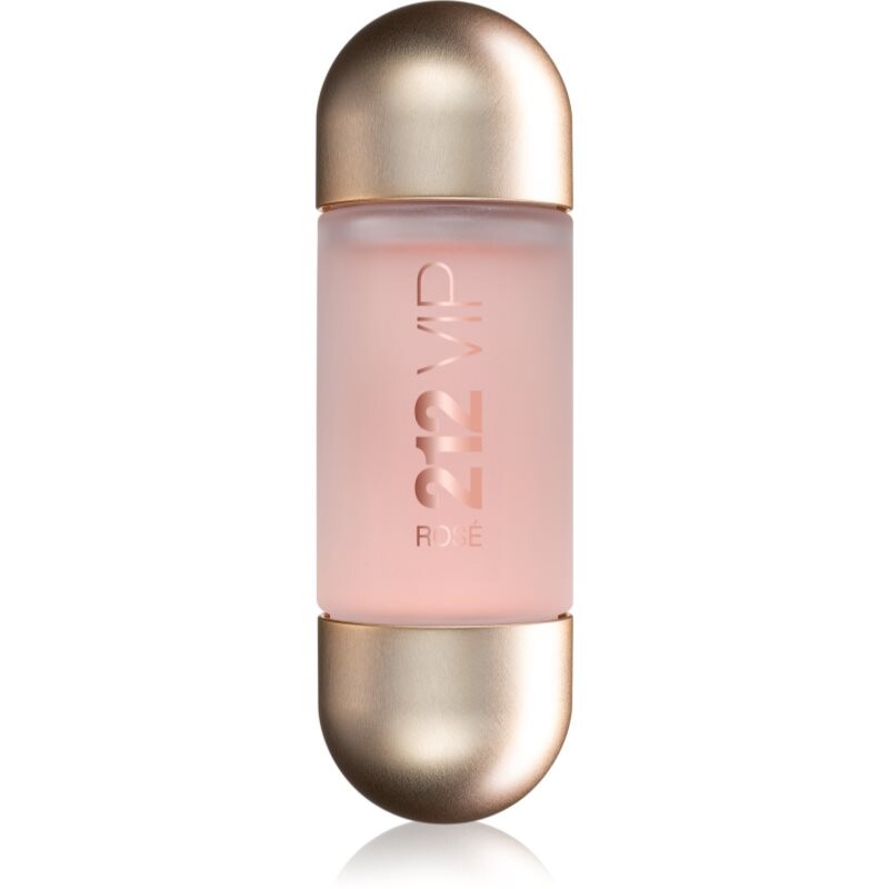 CAROLINA HERRERA 212 VIP Rosé Hair Mist parfumovaná hmla do vlasov pre ženy 30 ml