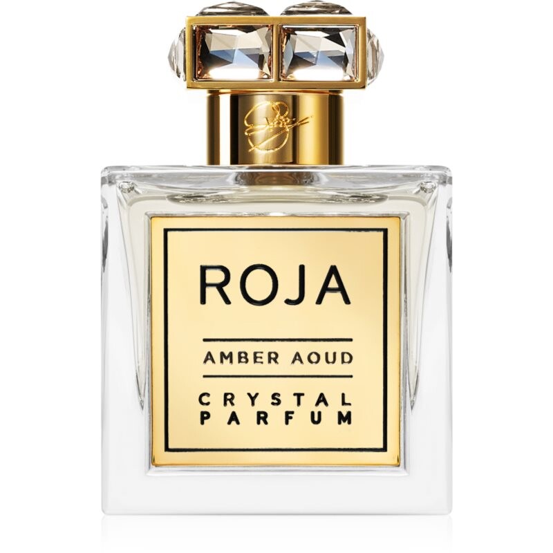 Roja Parfums Amber Aoud Crystal parfém unisex 100 ml