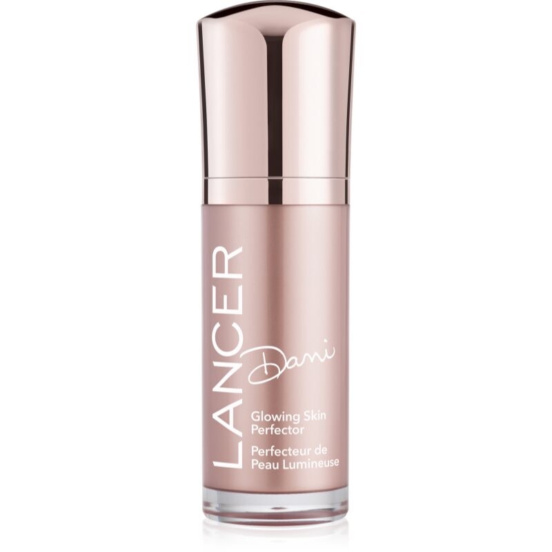 LANCER DANI GLOWING SKIN PERFECTOR rozjasňujúci pleťový krém pre unavenú pleť 30 ml