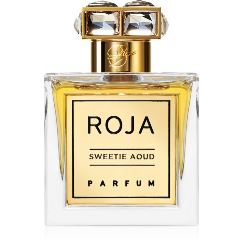 Roja Parfums Sweetie Aoud hydratačný parfém unisex 100 ml