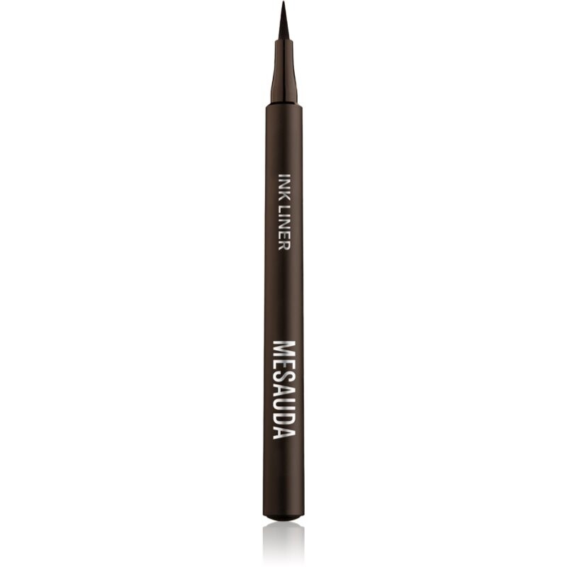 Mesauda Ink Liner očná linka v pere odtieň 1 ml