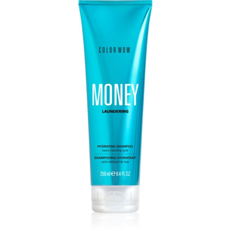 Color WOW Money Laundering Hydrating Shampoo hydratačný šampón 250 ml