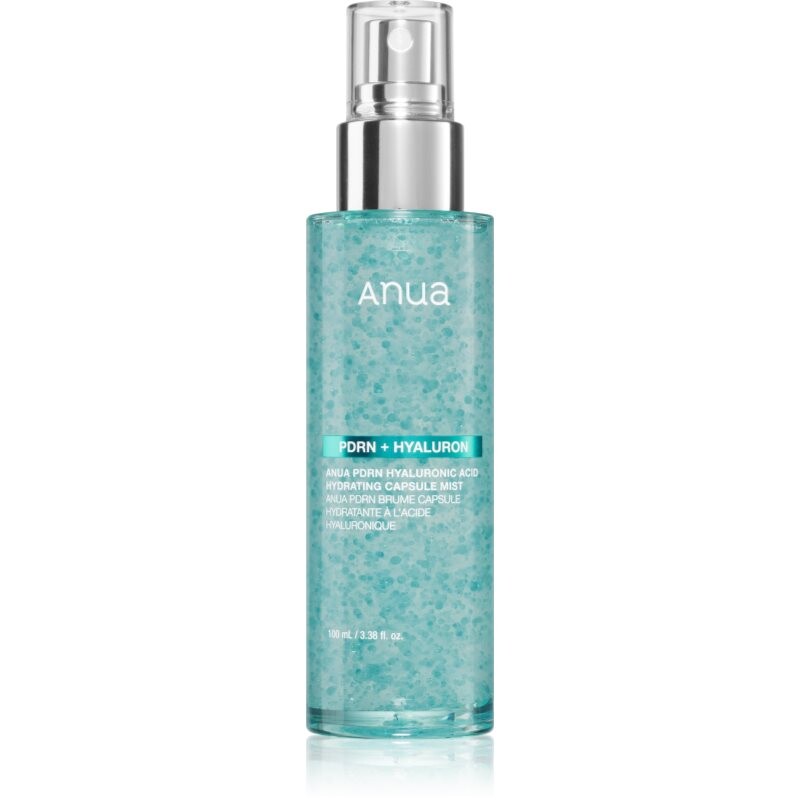 Anua PDRN Hyaluronic Acid Hydrating Capsule Mist hydratačná hmla proti starnutiu pleti 100 ml