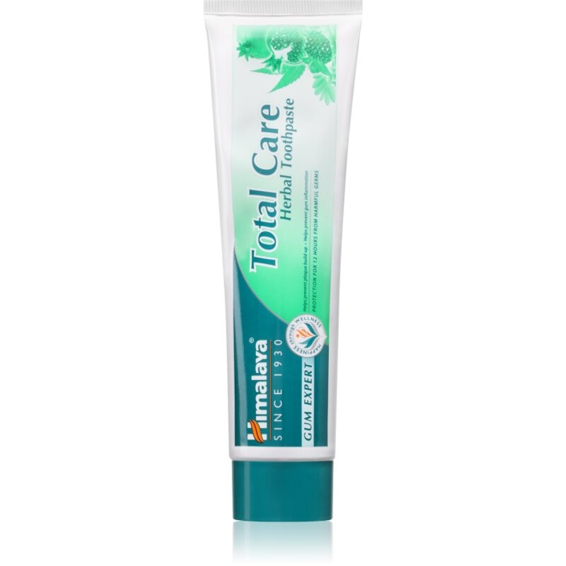 Himalaya Herbals Gum Expert Total Care bylinková zubná pasta 100 ml