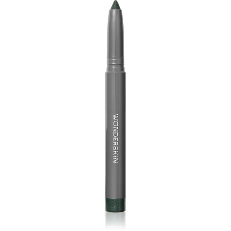 WONDERSKIN IYKYK očné tiene v ceruzke odtieň Green Smoke 1.4 g