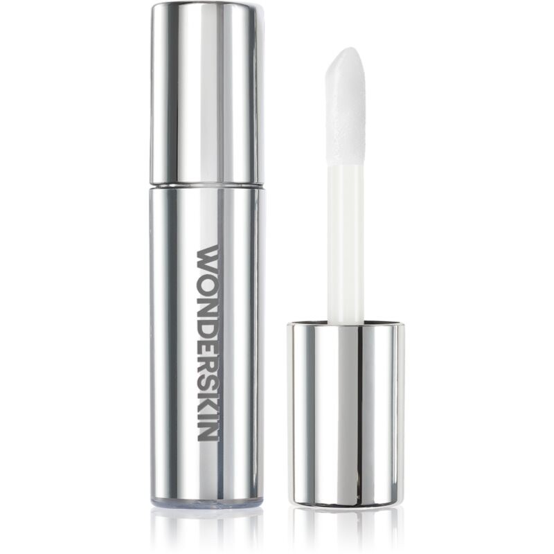 WONDERSKIN Lip Relapse Plumping Gloss lesk na pery so zväčšujúcim efektom odtieň Clear 3.57 ml