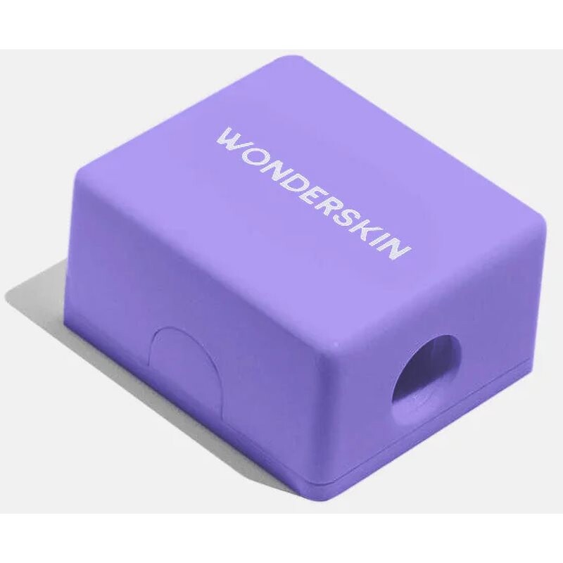 WONDERSKIN Pencil Sharpener strúhatko na kozmetické ceruzky 1 ks