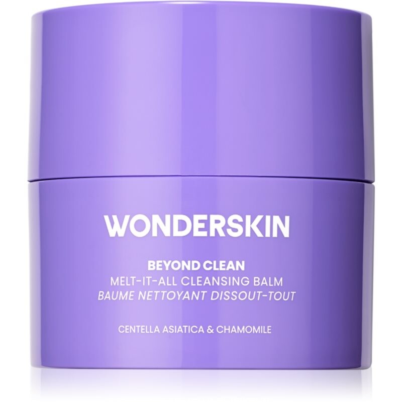 WONDERSKIN Beyond Clean Melt-It-All odličovací a čistiaci balzam 50 ml