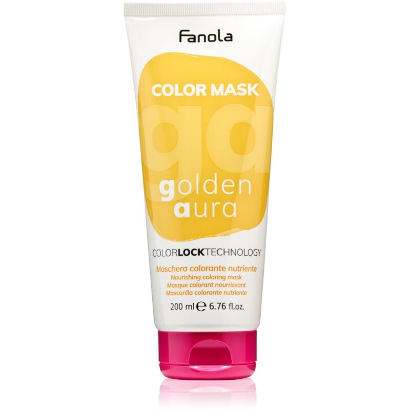 Fanola Color Mask farbiaca maska na vlasy 200 ml