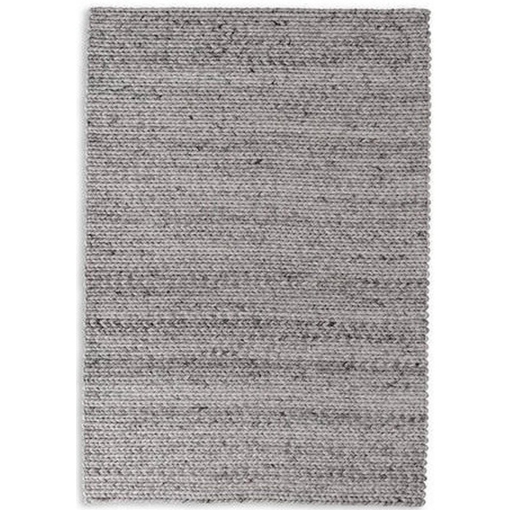 Schöner Wohnen RUČNE TKANÝ KOBEREC, 70/140 cm, sivá