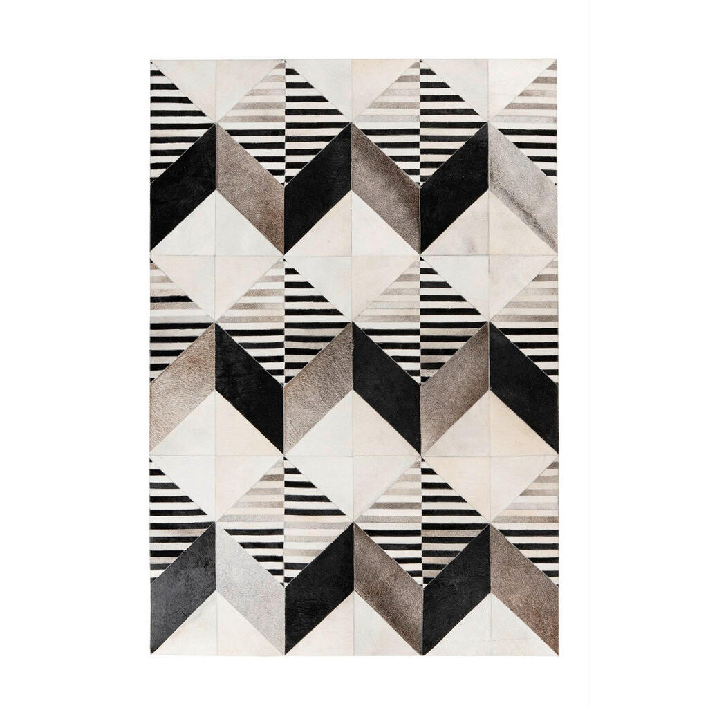 Kayoom BEHÚŇ, 80/150 cm, viacfarebná, čierna