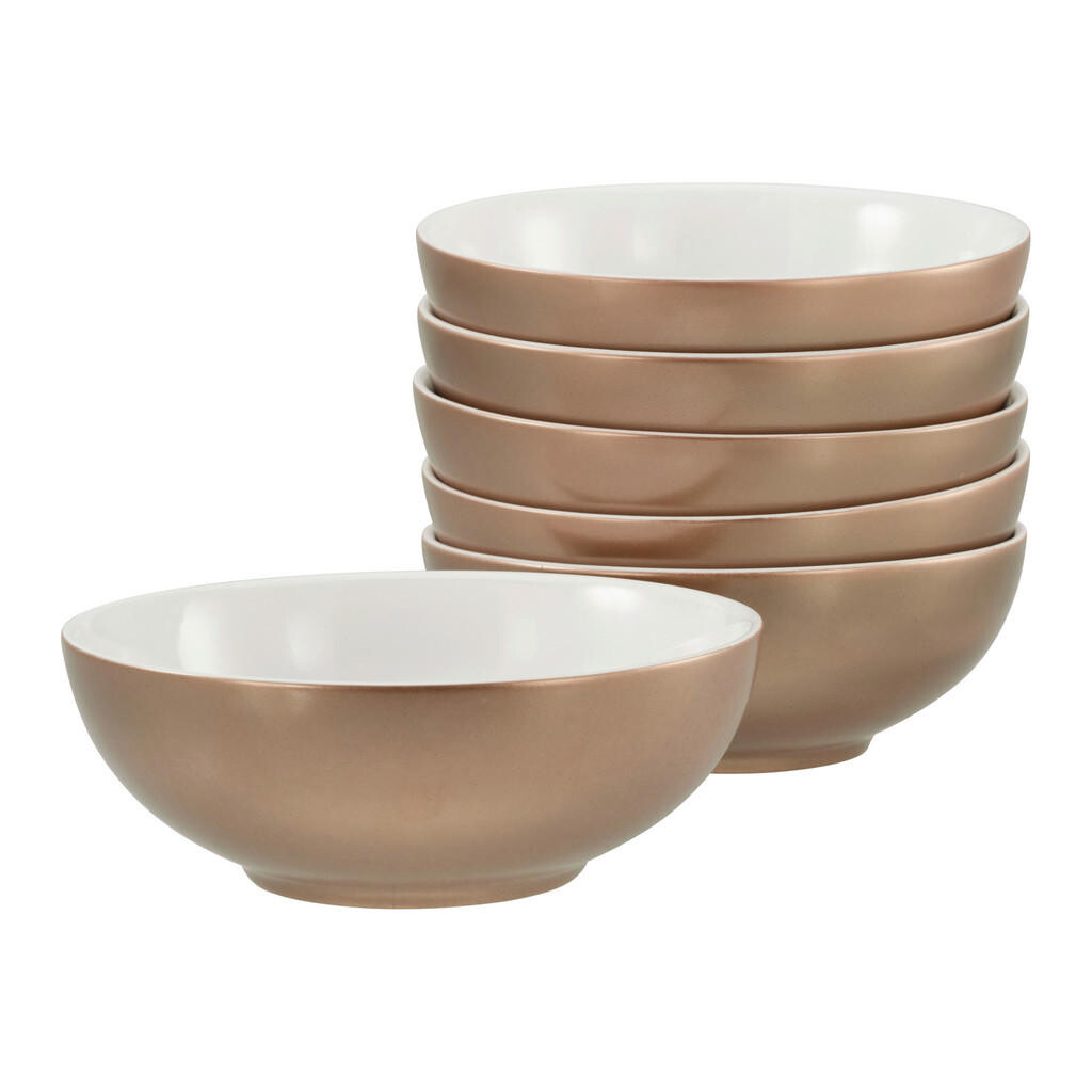 Creatable SADA MISIEK NA CEREÁLIE, keramika, 16 cm 6-dielne