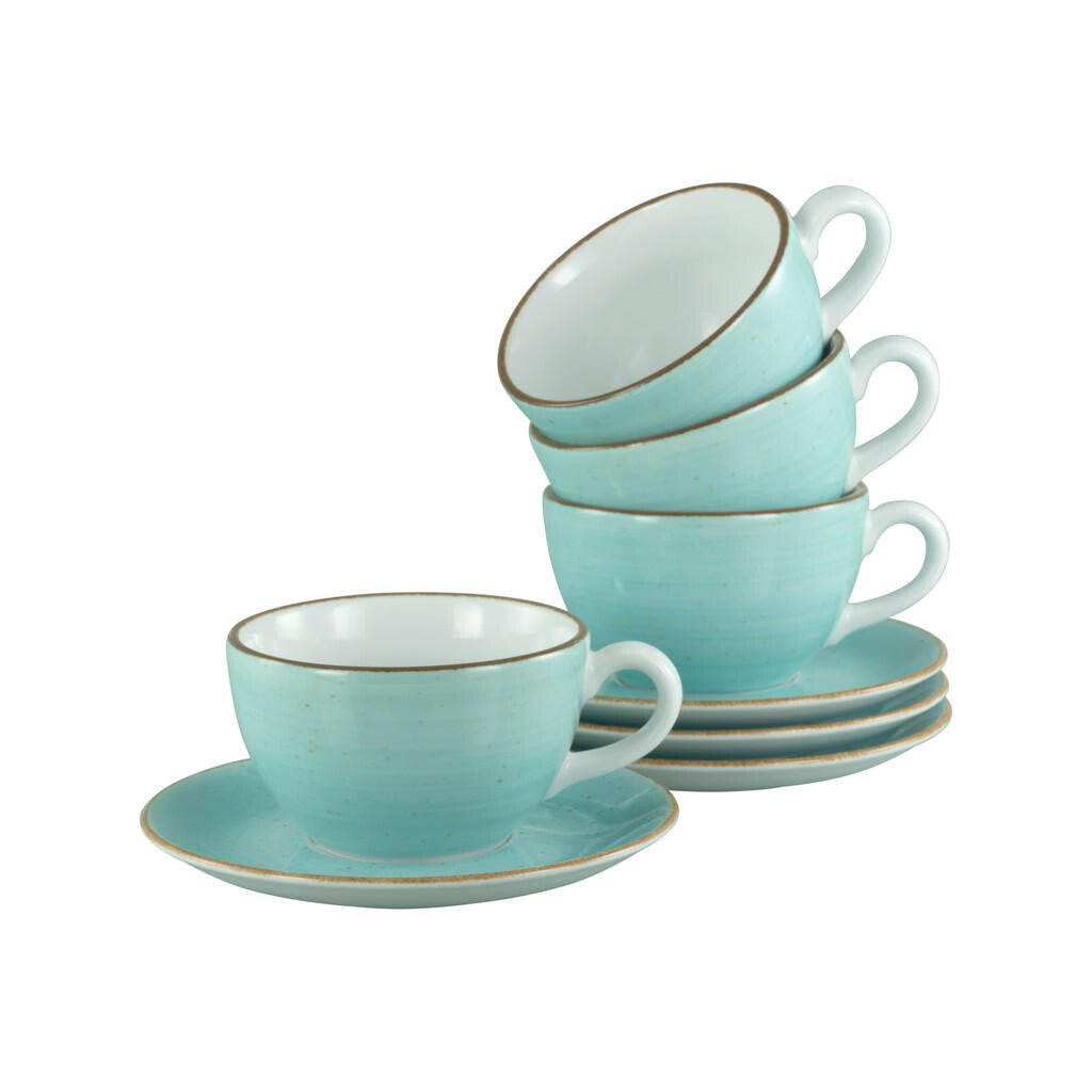 Creatable CAPPUCCINO ŠÁLKA S TANIERIKOM Vintage Nature