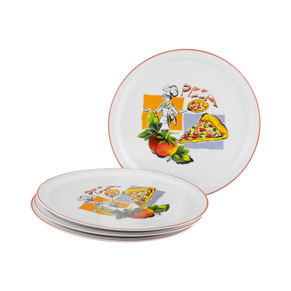 Creatable TANIER NA PIZZU Milano Sofia 30/40/10 cm