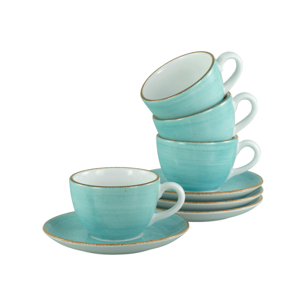 Creatable ŠÁLKA NA KÁVU S TANIERIKOM Vintage Nature
