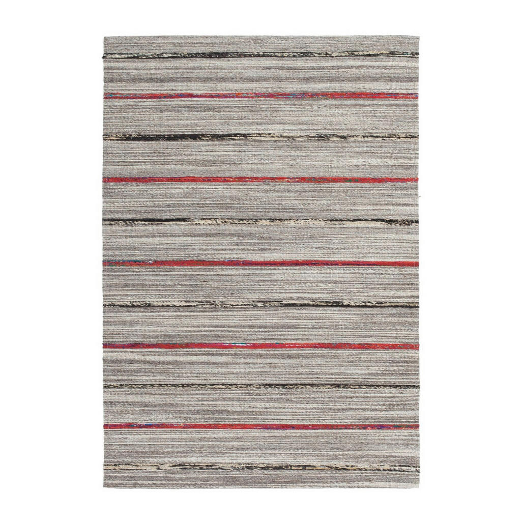 Kayoom BEHÚŇ, 80/150 cm, prírodná farba, červená