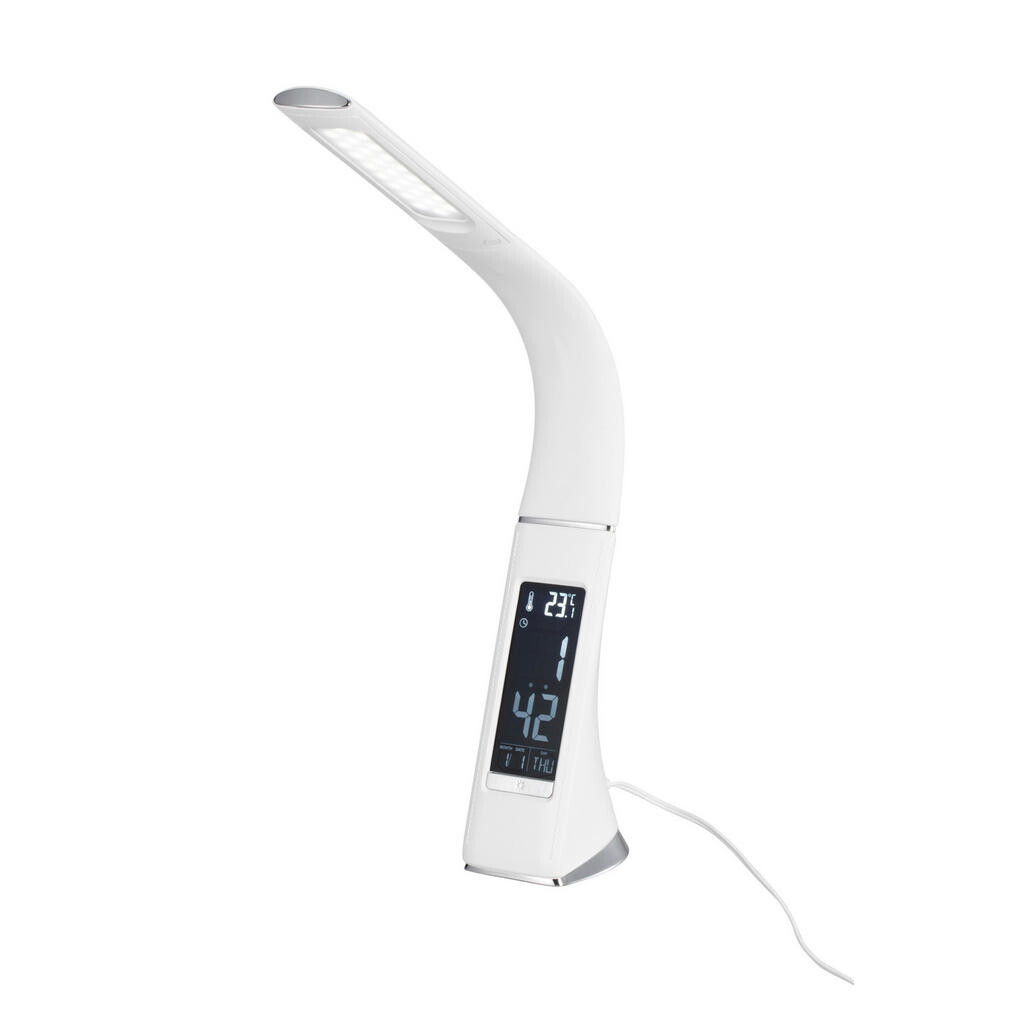 Novel LED LAMPA NA PÍSACÍ STÔL, dotykový stmievač, 9/30 cm
