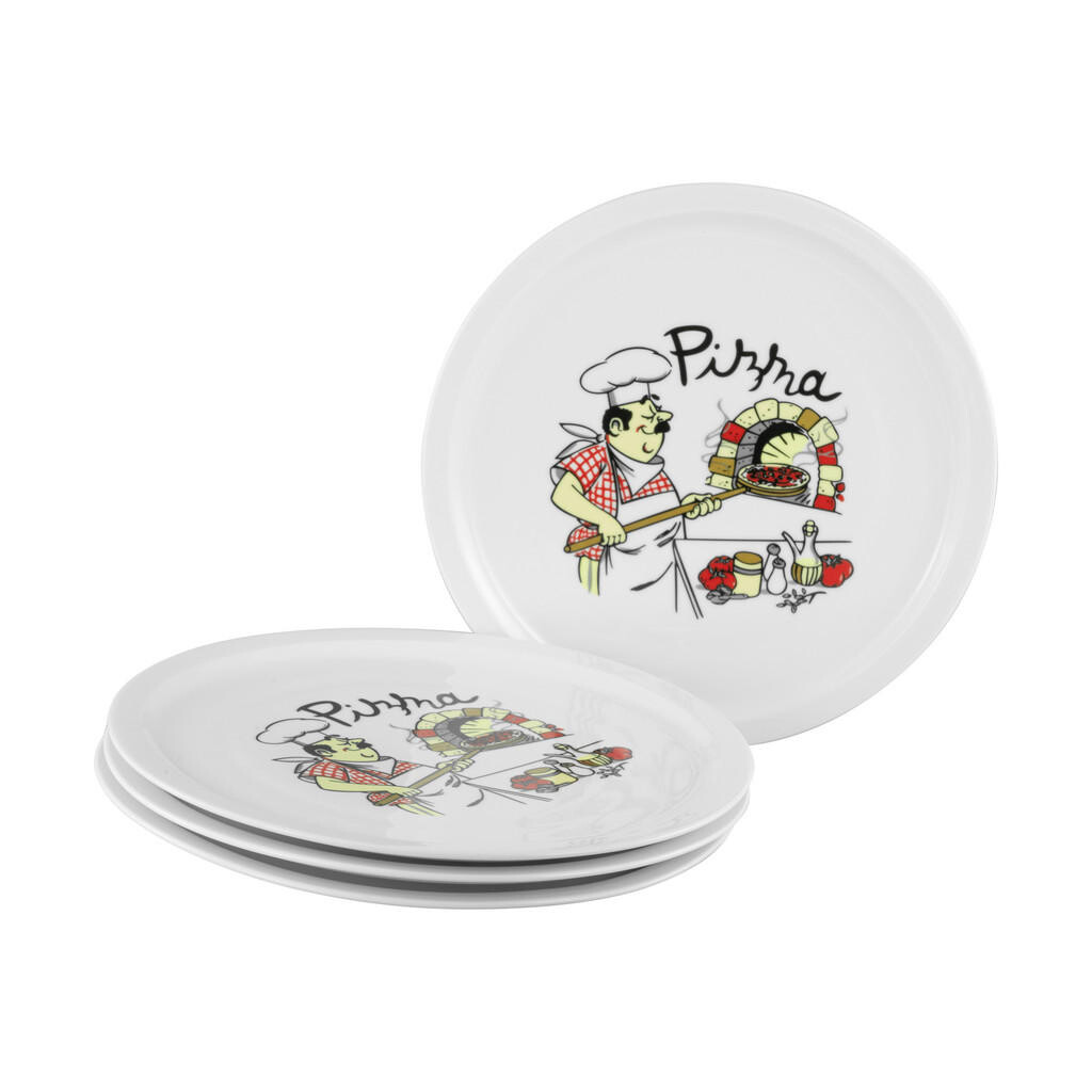 Creatable TANIER NA PIZZU Milano Pizzabäcker 30 cm