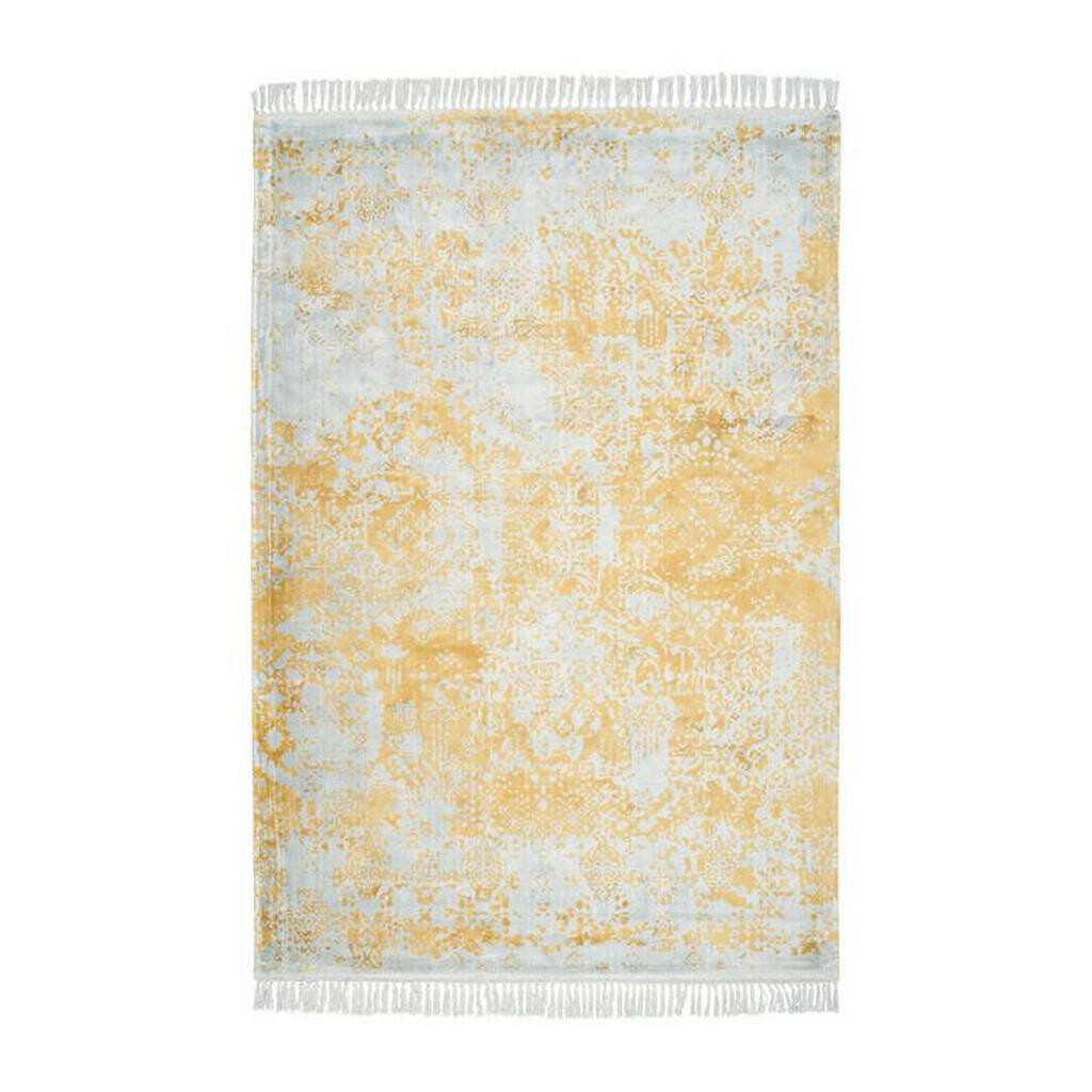 Kayoom VINTAGE KOBEREC, 120/170 cm, sivá, zlatá