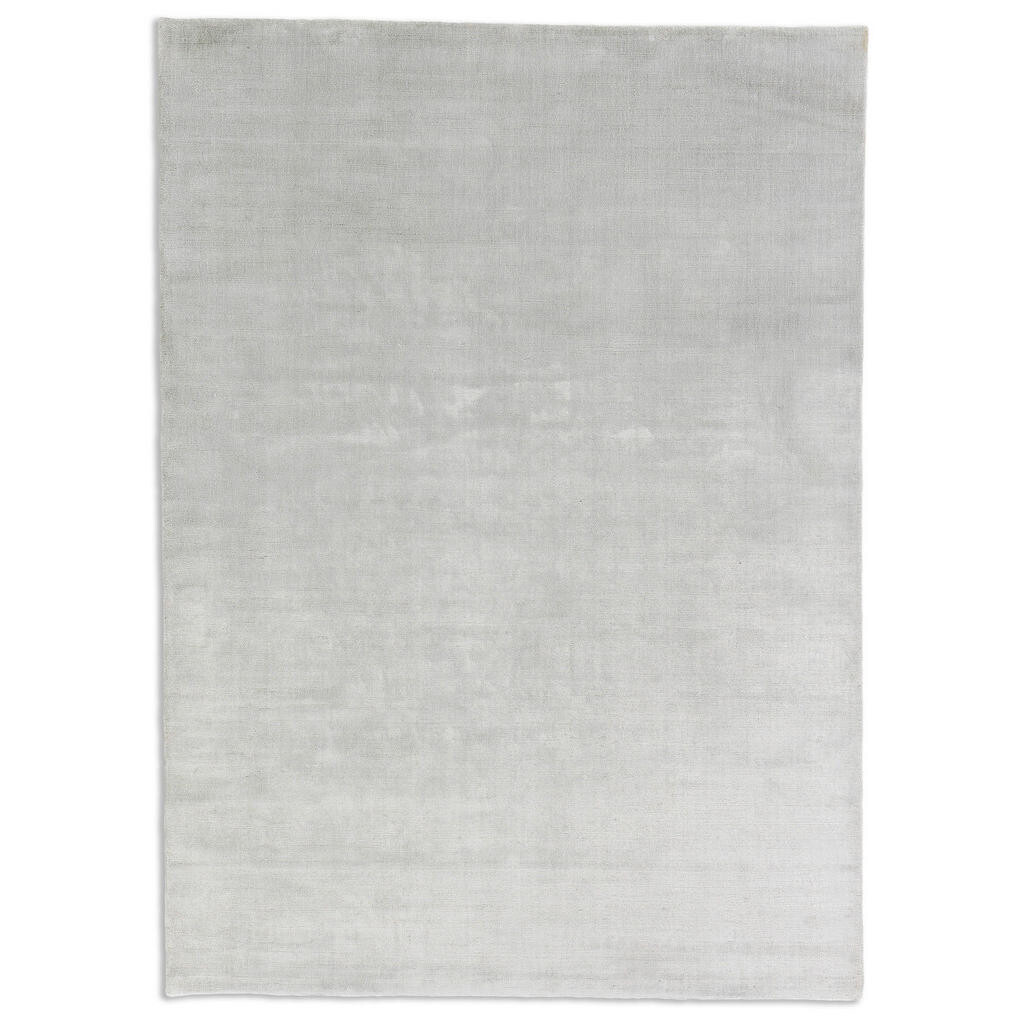 Schöner Wohnen RUČNE TKANÝ KOBEREC, 200/300 cm, strieborná