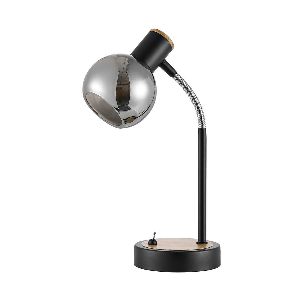 Novel STOLNÁ LAMPA, E14, 12/38 cm