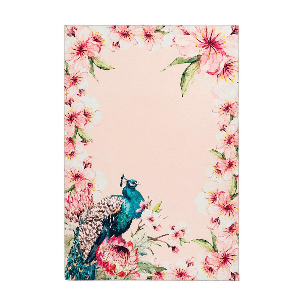Kayoom BEHÚŇ, 80/150 cm krémová, viacfarebná
