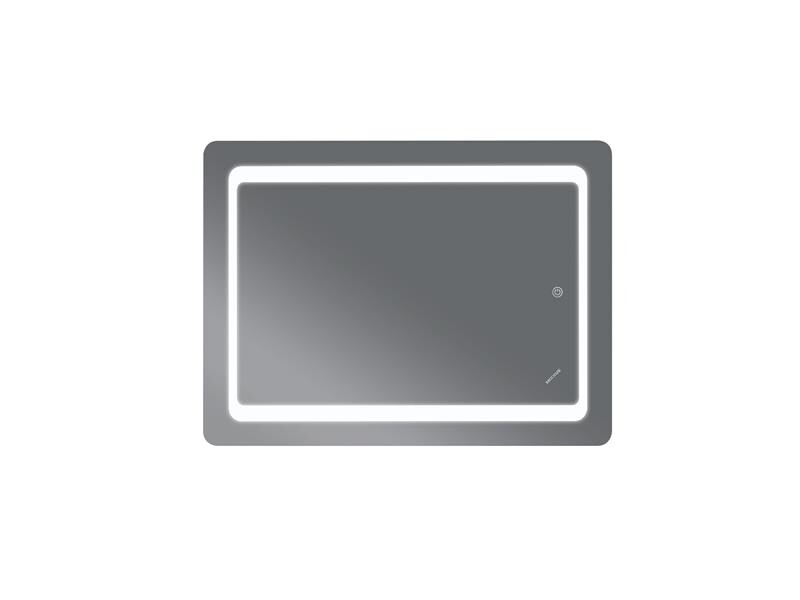 Kúpeľňové zrkadlo MIXXUS MR09-80×60-REVERSE Twee