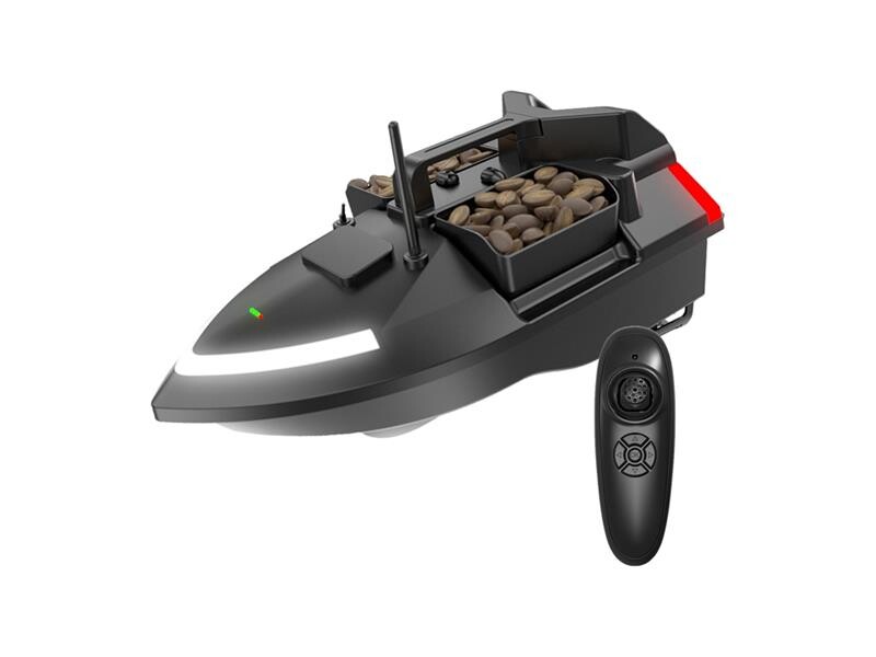 Čln s návnadou FLYTEC V801