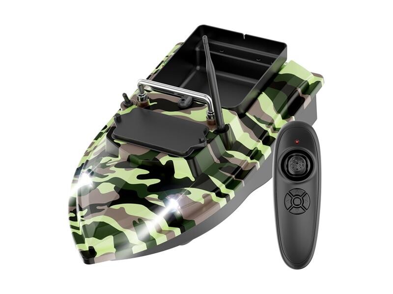 Čln FLYTEC V050 Camo Green