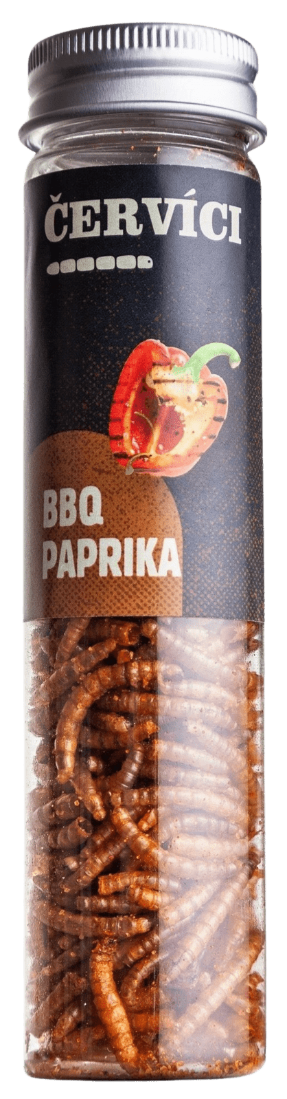 SENS Korenené červíky - Údená paprika 15 g