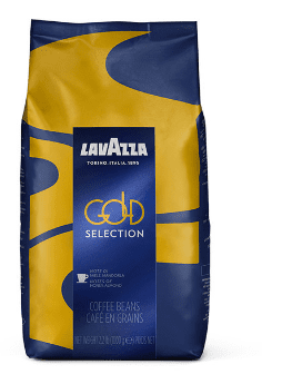 LAVAZZA Gold Selection zrnková káva 1000 g