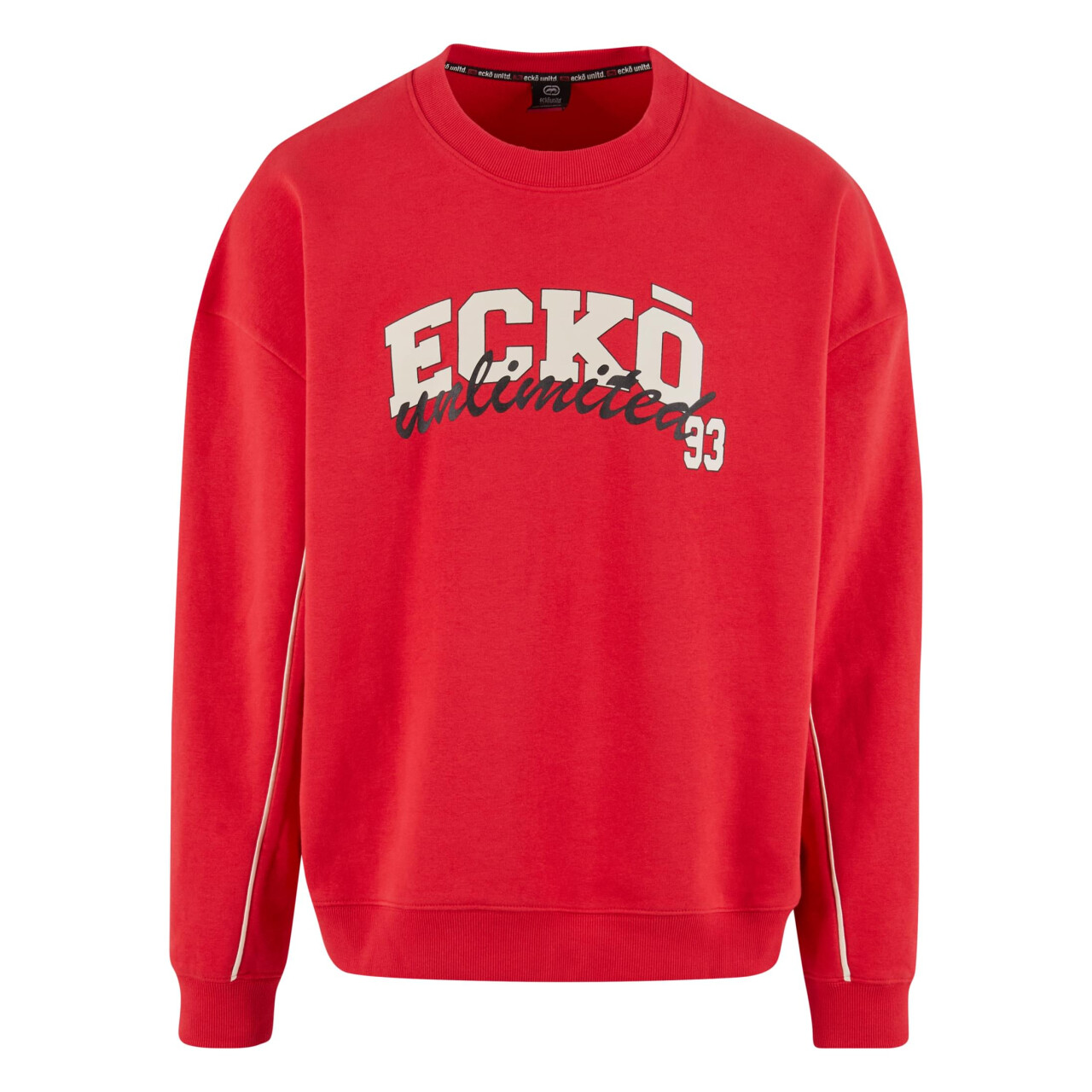 Mikina Ecko Unltd. Skyhook - červená, S