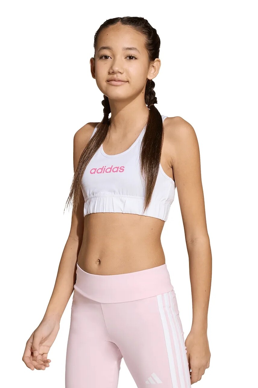 Detská športová podprsenka adidas