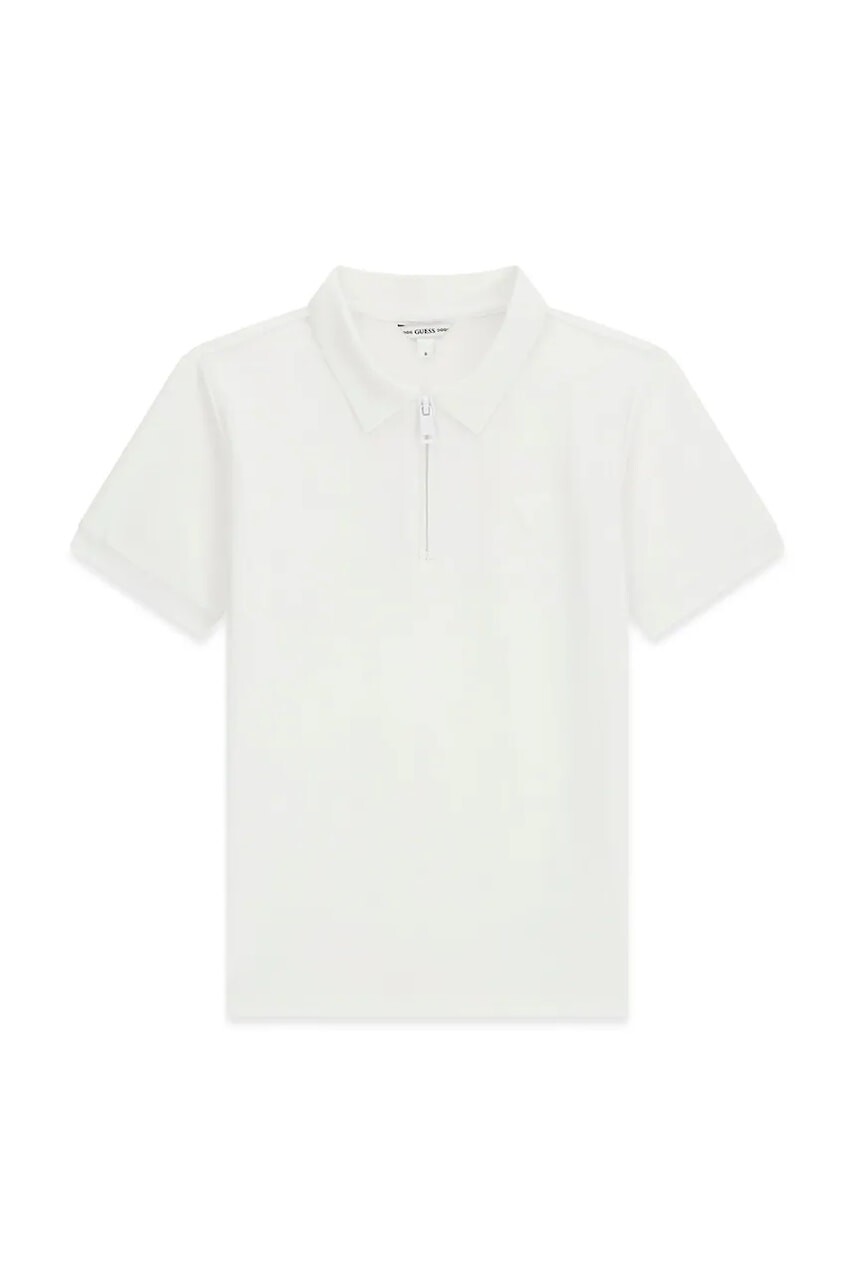Guess polo tričko detské s bavlnou