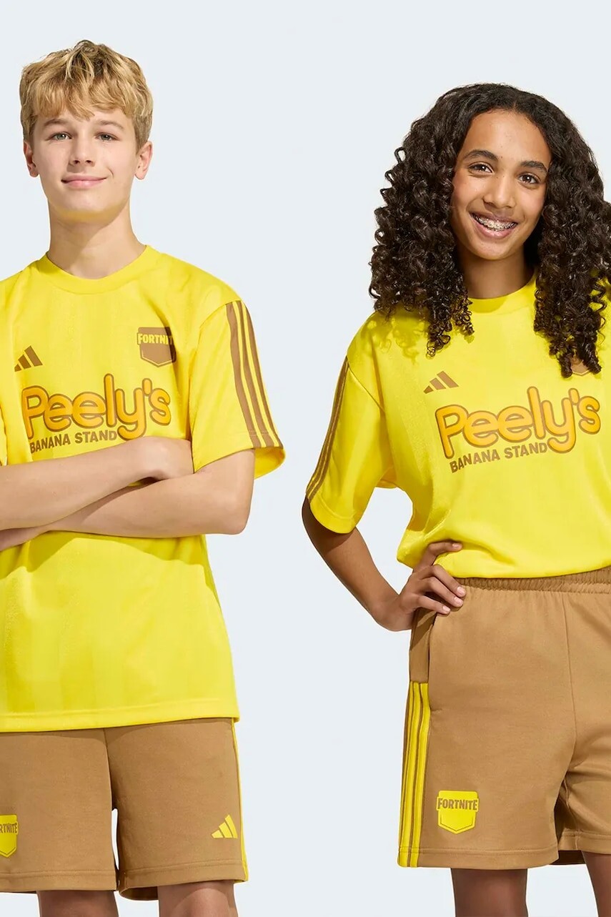 adidas tričko detské FORTNITE