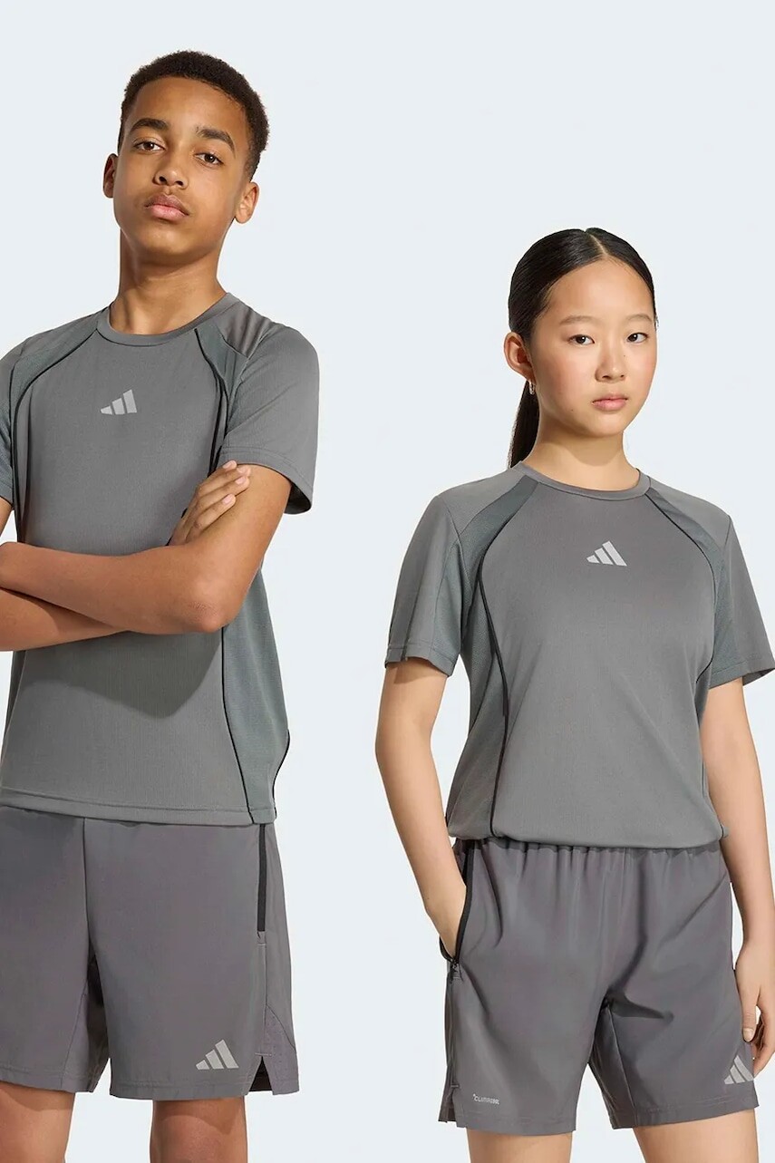 adidas tričko detské TRAIN ESSENTIALS SEASONAL