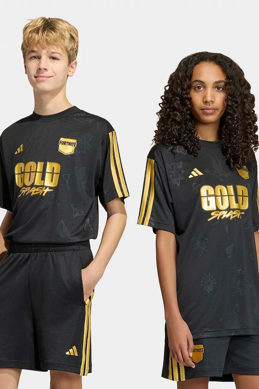 adidas tričko detské s bavlnou FORTNITE